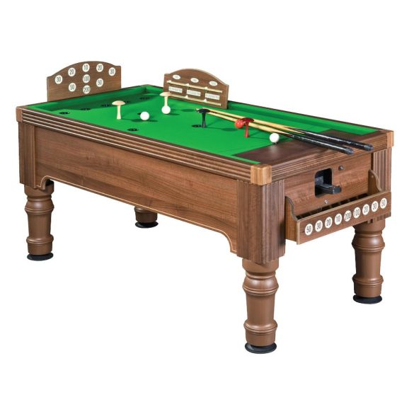 english Supreme rex billiard table 6' (original bar billiard)