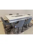 Billiard table Monaco Slate Bed 7'