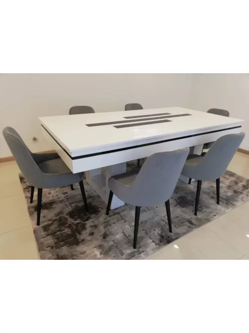 Billiard table Monaco Slate Bed 7'