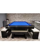 Billiard table Monaco Slate Bed 7'