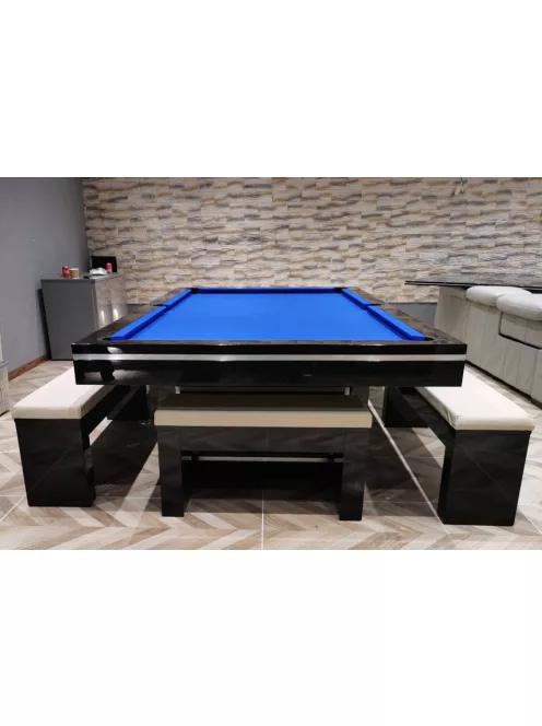 Billiard table Monaco Slate Bed 7'