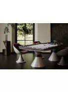 VISMARA-ROULETT ASZTAL, MONTECARLO, 3 FÉLE DIZÁJN