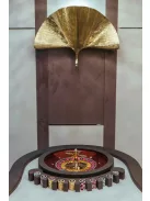 VISMARA-ROULETT ASZTAL, MONTECARLO, 3 FÉLE DIZÁJN