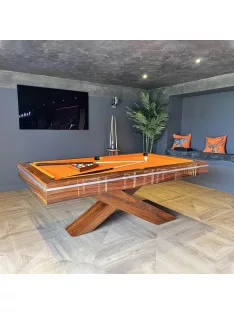 Pool Pool table Olimpus Slate Bed 7' 8'