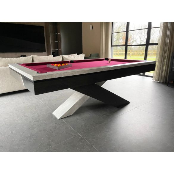 Pool biliárd asztal Olimpus Slate Bed 7' 8' 