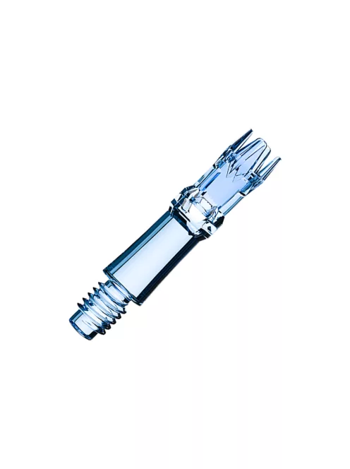 dart szár L-Style L-System, 22,5mm áttetsző kék