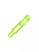 dart szár L-Style L-System, 22,5mm neon sárga
