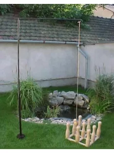 lengőteke állvány Northstar (festett acél)