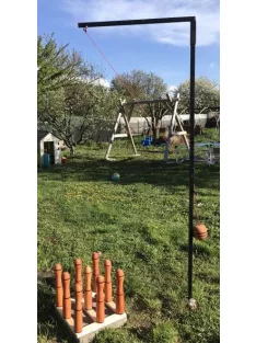 lengőteke állvány Northstar (festett acél)