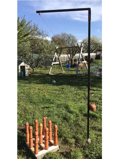 lengőteke állvány Northstar (festett acél)