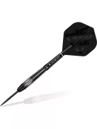 Dart szett Mission steel Kuro 21g, black, M4, rear taper, 95%