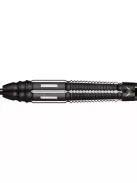 Dart szett Mission steel Kuro 21g, black, M4, rear taper, 95%