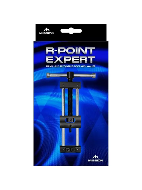 Darthegy cserélő készülék, Mission, R-Point Expert, fekete