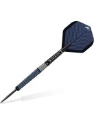 Dart szett Mission steel Nightfall 25g, M3, taper, 90%