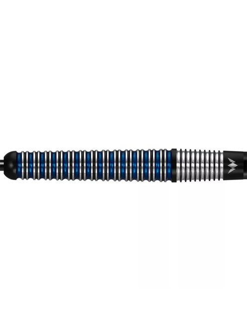 Dart szett Mission steel Nightfall 25g, M3, taper, 90%