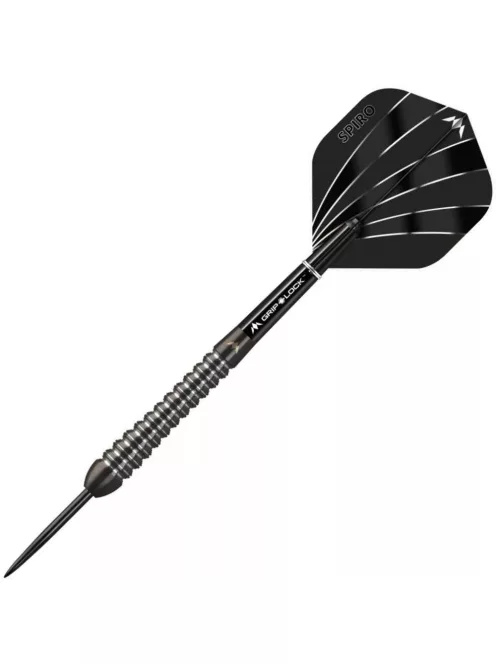 Dart szett Mission steel Spiro 22g, M2,curved, 90%