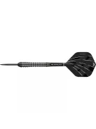 Dart szett Mission steel Spiro 22g, M2,curved, 90%