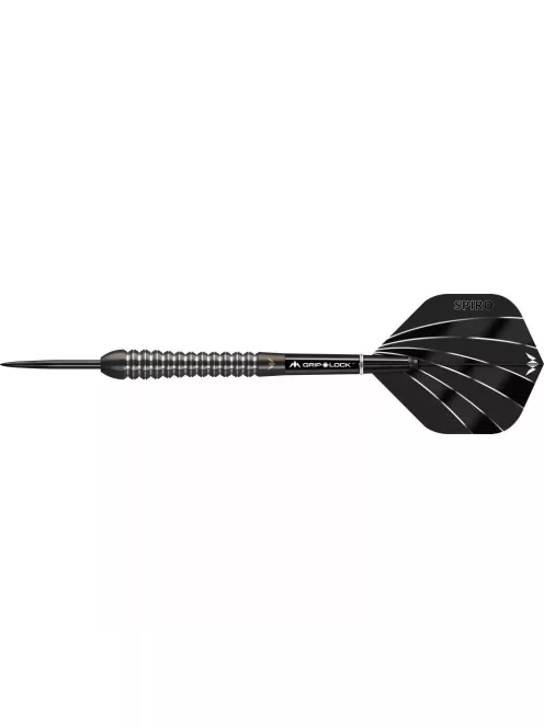 Dart szett Mission steel Spiro 22g, M2,curved, 90%