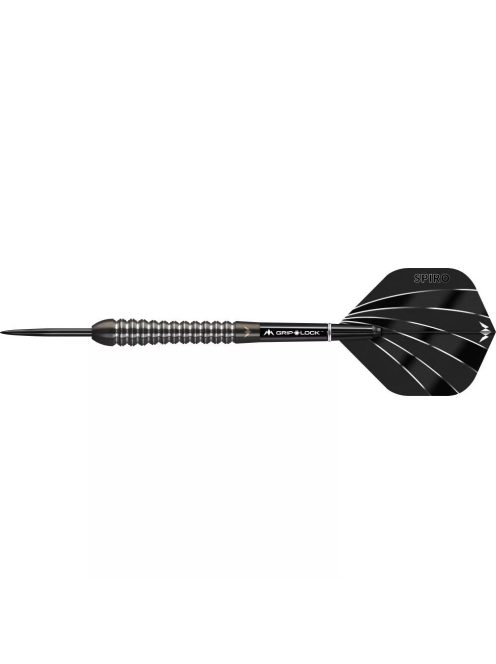 Dart szett Mission steel Spiro 24g, M2,curved, 90%