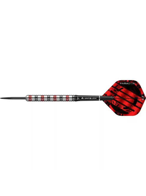 Dart szett Mission steel Paradox M1, 21g straight, 90%