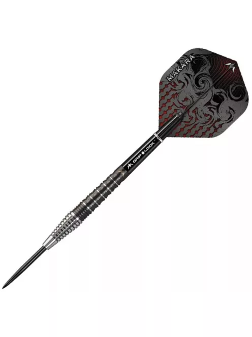 Dart szett Mission steel Makara M2, 21g tapered, 90%
