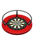 Mission Torus & Clamp  270 hordozható árnyék mentes világítás 2025 , sisal darts táblához, fekete