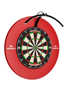   Mission Torus 100, hordozható árnyék mentes világítás darts táblához