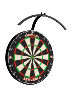   Mission Torus 100, hordozható árnyék mentes világítás darts táblához