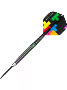   Dart szett Mission steel Ryan Joyce Relentless, Coral PVD 23g, 95%