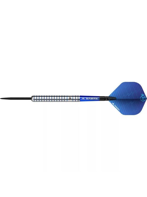 Dart szett Mission steel Joe Murnan Electro Blue 24g, 90% 