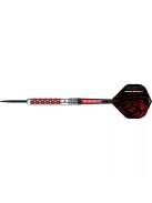 Dart szett Mission steel Roman Benecky Black-Red PVD 22g, 90%