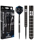 Dart szett steel Mission Shaun McDonald 21g 95%