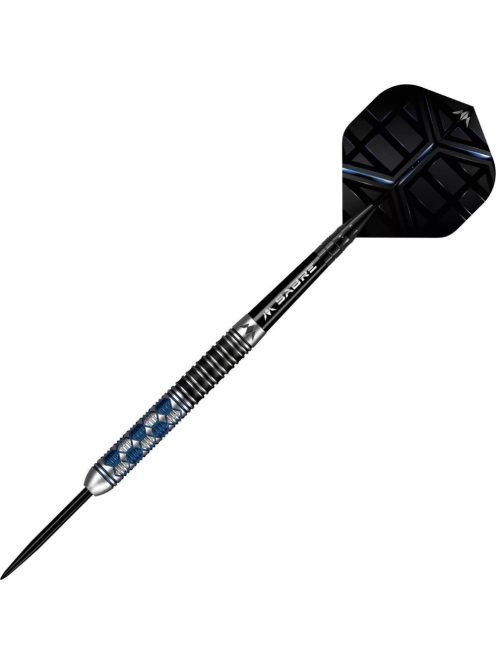 Dart szett steel Mission Hexon PVD, 23g 90%