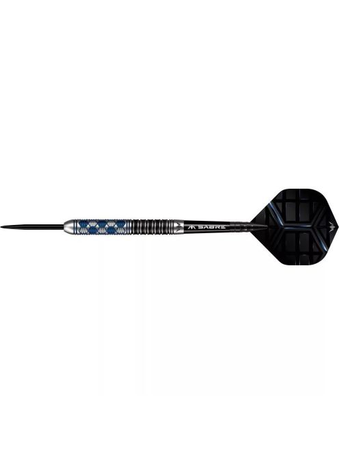 Dart szett steel Mission Hexon PVD, 23g 90%