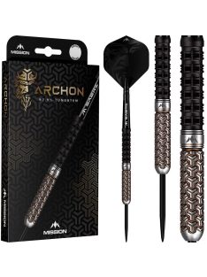 Dart szett steel Mission Archon, 26g 97,5%
