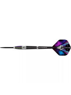 Dart szett steel Mission Occult PVD, 23g 90%