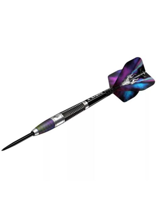 Dart szett steel Mission Occult PVD, 25g 90%