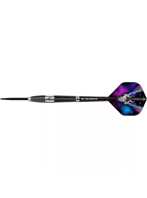 Dart szett steel Mission Occult PVD, 25g 90%