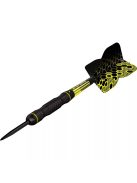 Dart szett steel Mission Stephen Burton Black Titanium 25g, 90%