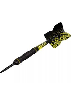   Dart szett steel Mission Stephen Burton Black Titanium 25g, 90%