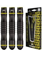 Dart szett steel Mission Stephen Burton Black Titanium 25g, 90%