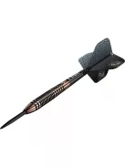 Dart szett steel Mission Adam Warner Bronze Titanium 22g 90%
