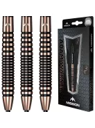 Dart szett steel Mission Adam Warner Bronze Titanium 22g 90%