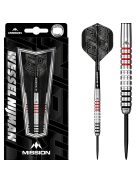 dart szett steel Mission Wessel Nijman 25gr, 95% 