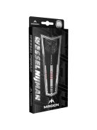dart szett steel Mission Wessel Nijman 25gr, 95% 