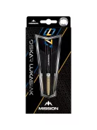 Dart szett Mission steel Oskar Lukasiak 22g, 95%