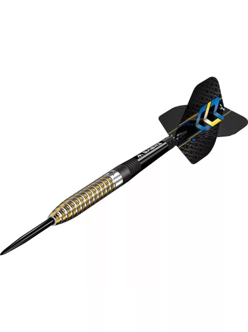 Dart szett Mission steel Oskar Lukasiak 22g, 95%