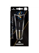 Dart szett Mission steel Oskar Lukasiak 24g, 95%
