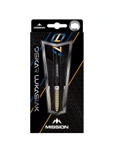 Dart szett Mission steel Oskar Lukasiak 24g, 95%