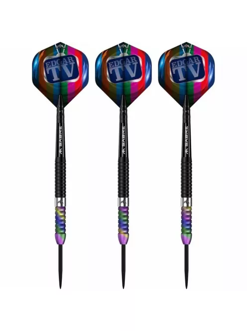 Dart szett Mission steel Matthew Edgar 25g, 90%